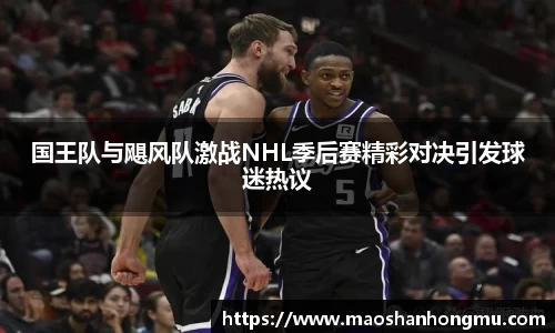 国王队与飓风队激战NHL季后赛精彩对决引发球迷热议